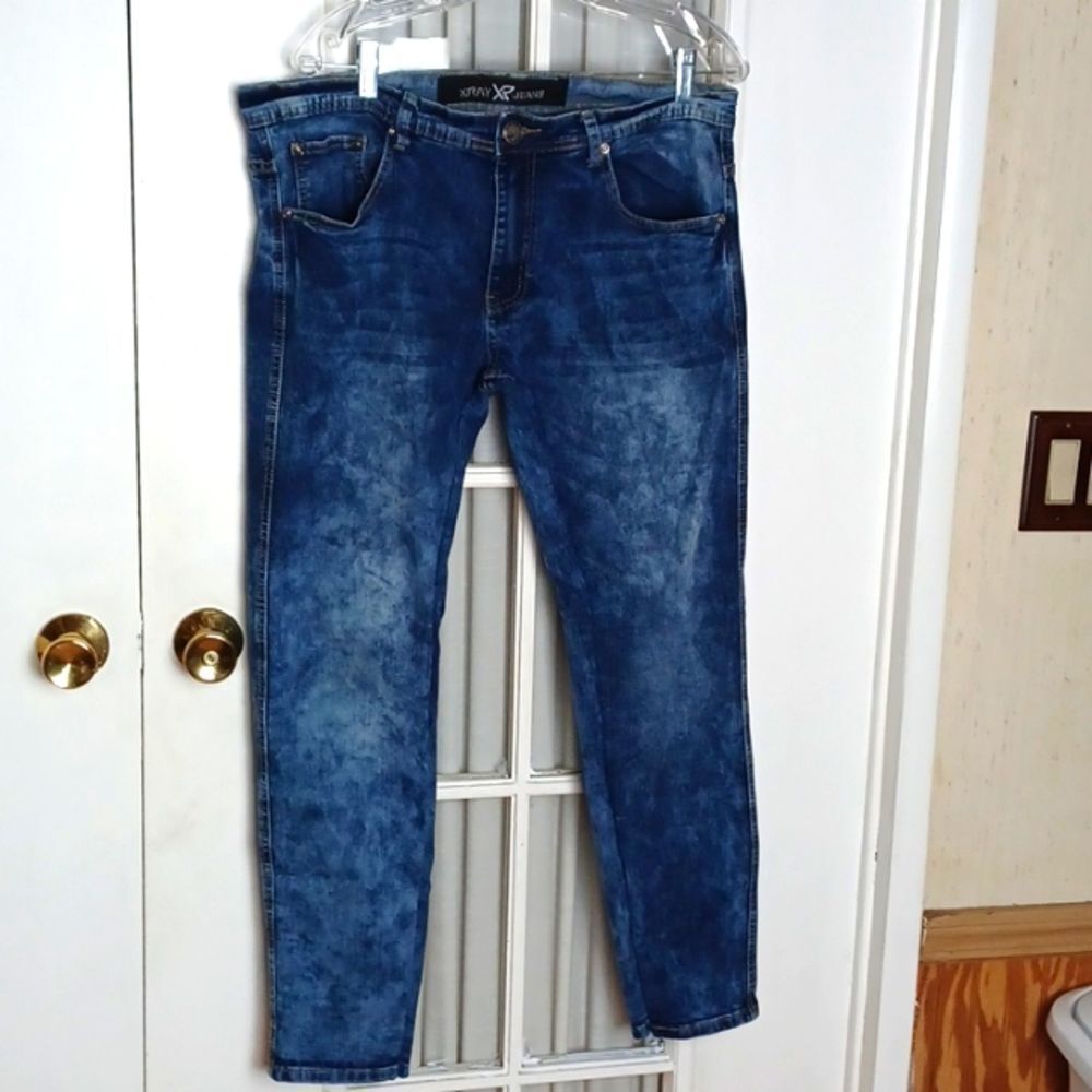 Xray Mens Jeans‎  Boot Cut 36Wx 30 Inseam x38 L